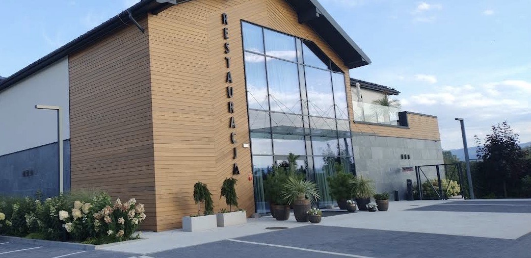 Sala weselna Na Stawach